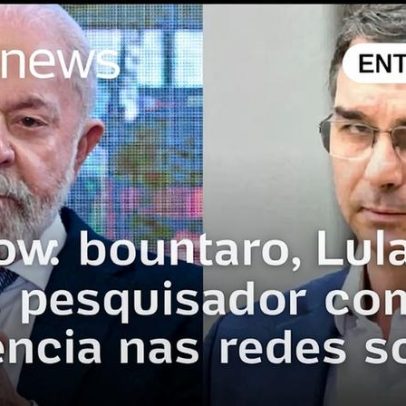 CEO da Nexus aponta divisão entre Lula, Eduardo, Flávio e nomes da direita