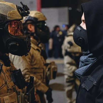 Unidades paramilitares do ICE e CBP no centro dos homicídios em Minnesota