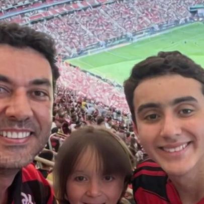 Caiado comenta caso de secretário que matou o filho