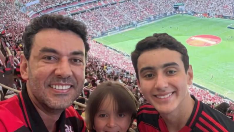 Caiado comenta caso de secretário que matou o filho