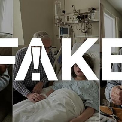 Vídeo falso mostra homem vendendo colares para pagar tratamento da neta com IA