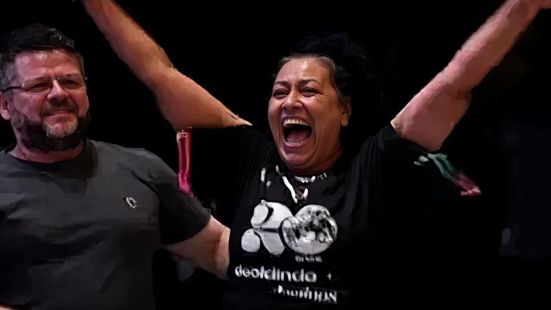 Vídeo: Relato de cura durante evento evangélico ganha repercussão nas redes sociais