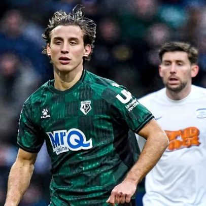 Edoardo Bove retorna aos campos 13 meses após parada cardíaca