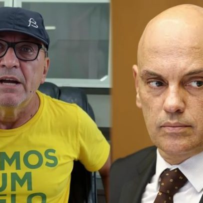 Malafaia aproveita turbulência com Moraes e convoca novo ato