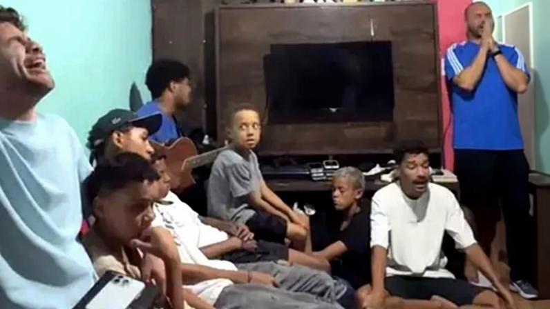 Trabalho evangélico em BH atrai diversificado público