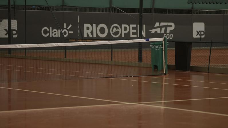 Chuva forte atrasa rodada e altera programação no Rio
