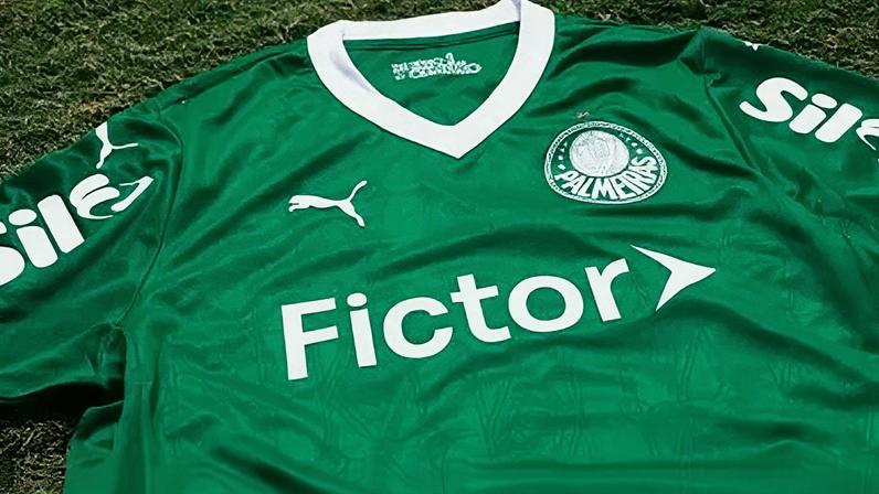 Em março de 2025, Grupo Fictor fechou acordo de patrocínio com o Palmeiras