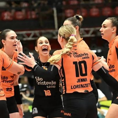 Osasco busca superar o Minas e tornar-se o maior campeão da Copa Brasil de vôlei