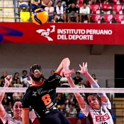 Sesi Bauru conquista inédito título do Sul-Americano de vôlei ao vencer Osasco