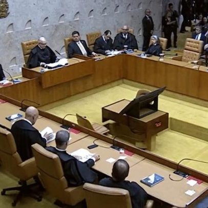 Fachin propõe mecanismo ético para colegas no plenário do STF