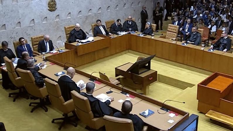 Fachin propõe mecanismo ético para colegas no plenário do STF