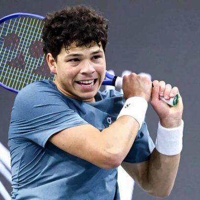 Shelton desiste de Acapulco para focar na recuperação do quadríceps