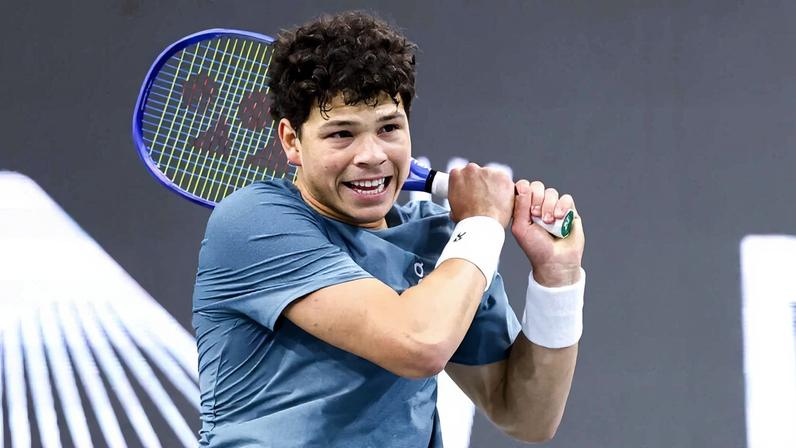 Ben Shelton (Foto: Nexo Dallas Open)