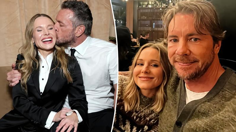 Dax Shepard admite ter negligenciado Kristen Bell no Dia dos Namorados