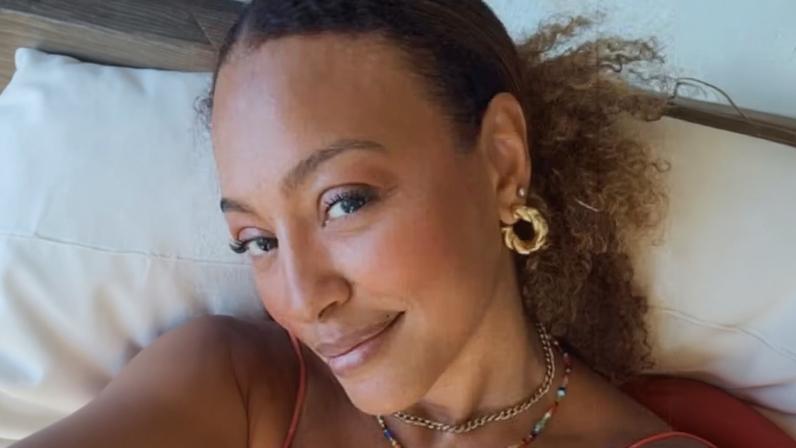 Sheron Menezzes — Foto: Reprodução/Instagram