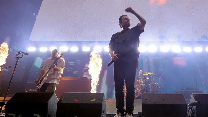 Shinedown desiste de participar do festival Rock the Country de Kid Rock