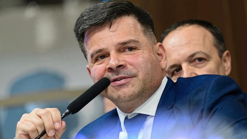 Silvinei Vasques, ex-diretor-geral da PRF