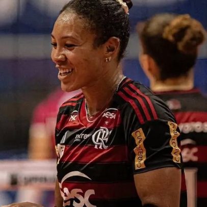 Sesc Flamengo atualiza estado de saúde de Simone Lee e prazo de retorno