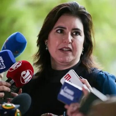 Simone Tebet diz que Haddad é essencial como candidato em SP