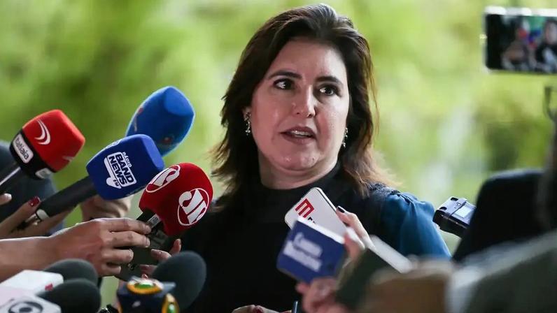 Ministra confirmou, no entanto, que sairá do governo em breve para disputar algum cargo eletivo em SP ou MS, sua base eleitoral.