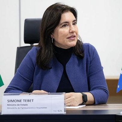 PSD busca candidata com perfil de Simone Tebet para o Planalto; eleitor boceja