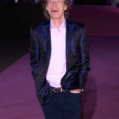 Parceiro da neta de Mick Jagger é considerado morto após corpo no mar, polícia