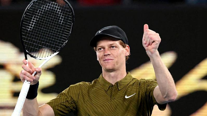 Jannik Sinner (Foto: Tennis Australia)