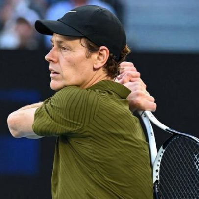 Rusedski diz que Sinner não está em crise, é apenas um momento da carreira