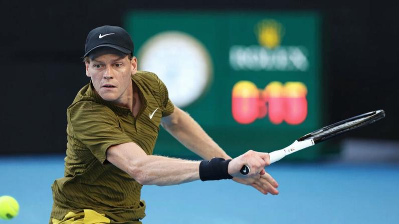 Jannik Sinner (Foto: Tennis Australia)