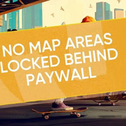 Skate cobra dos jogadores pela nova ilha, apesar de promessa anterior