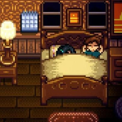 Fã de Stardew Valley dorme mil anos e acorda em fazenda selvagem