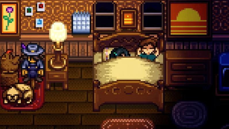 VioletorPurple / ConcernedApe