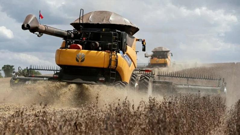 Brasil busca ampliar venda de soja à China com apoio argentino, apesar dos EUA