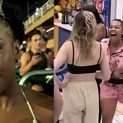 Sol Vega explica pisão em Ana Paula Renault no BBB 26: escorreguei