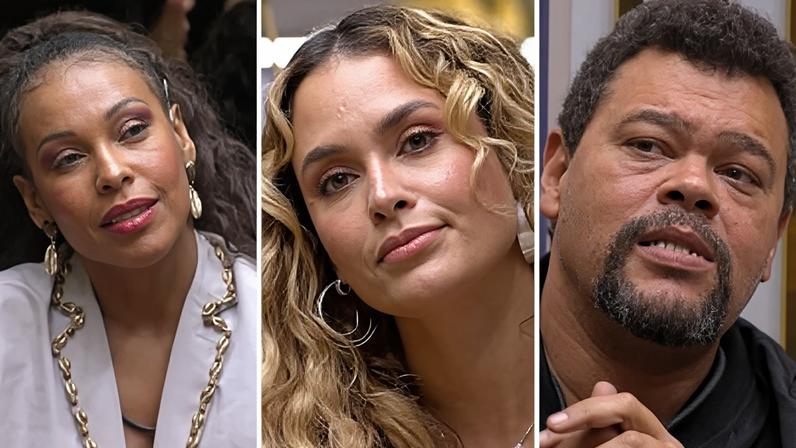 Sol, Sarah e Babu disputam o 4º Paredão do BBB 26