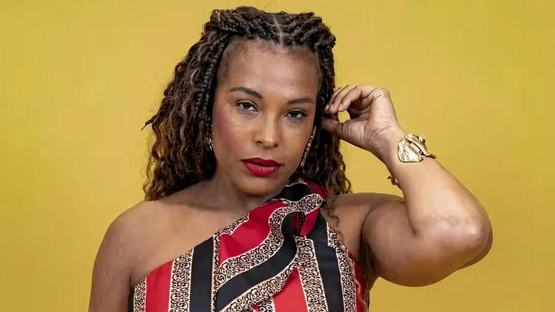 Sol Vega — Foto: Globo/Manoella Mello