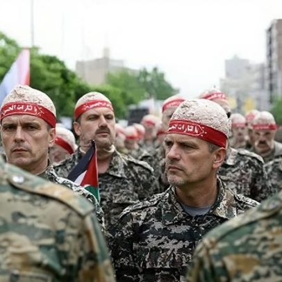 Irã alerta pilotos e planeja lançamento de foguetes nesta quinta