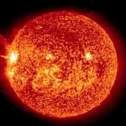 Tempestade solar pode atingir a Terra após megaerupção solar, alerta a NASA