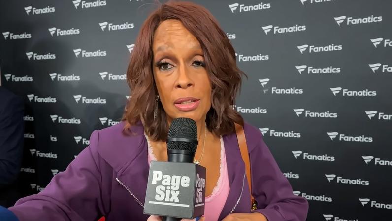 Gayle King again spoked out on the disappearance of Nancy Guthrie in exclusive comments to Page Six.