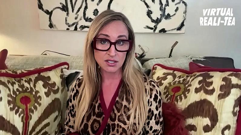 Sonja Morgan aposta na participação de outra ex-RHONY em The Golden Life