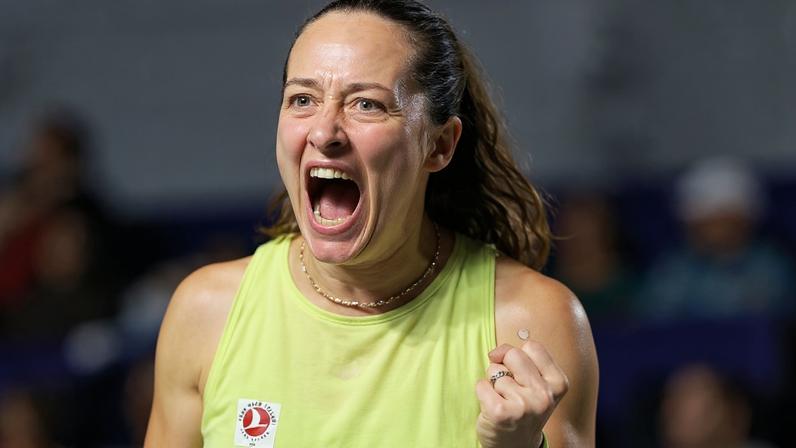 Zeynep Sonmez (Foto: WTA Merida Open)