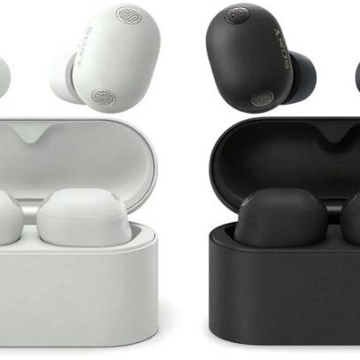Vazamento sugere fones de ouvido sem fio ANC da Sony