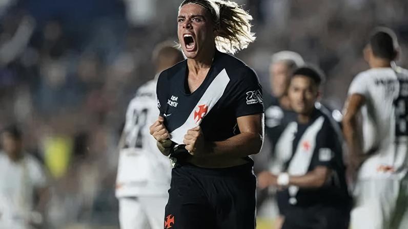 Vasco está garantido na semifinal do Carioca