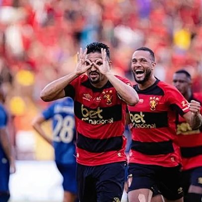 Sport vence Retrô e avança à final do Pernambucano