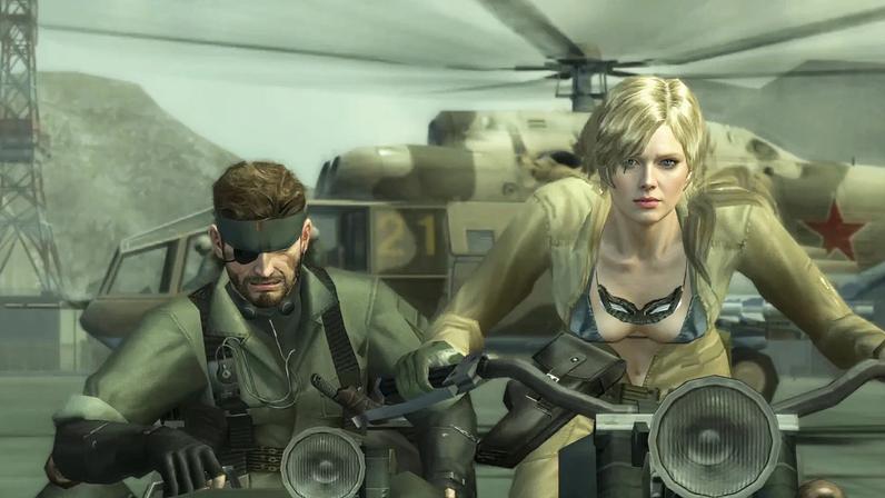 Metal Gear Solid Master Collection roda a 60fps no Switch 2