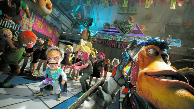 Abertura de High On Life 2 está entre as melhores aberturas de jogos