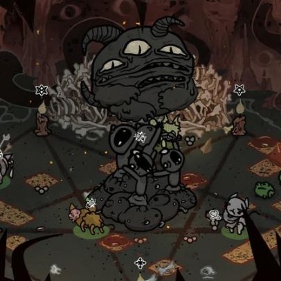 Novo jogo do criador de The Binding of Isaac leva 500 horas para terminar