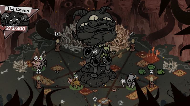 Novo jogo do criador de The Binding of Isaac leva 500 horas para terminar