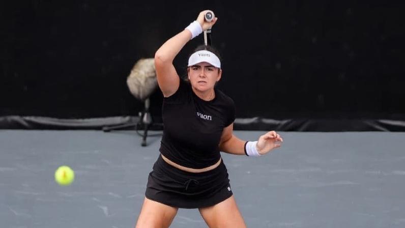 Nova geração se destaca na abertura da WTA 500 no México