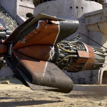 Tudo o que sabemos sobre Star Wars: Galactic Racer